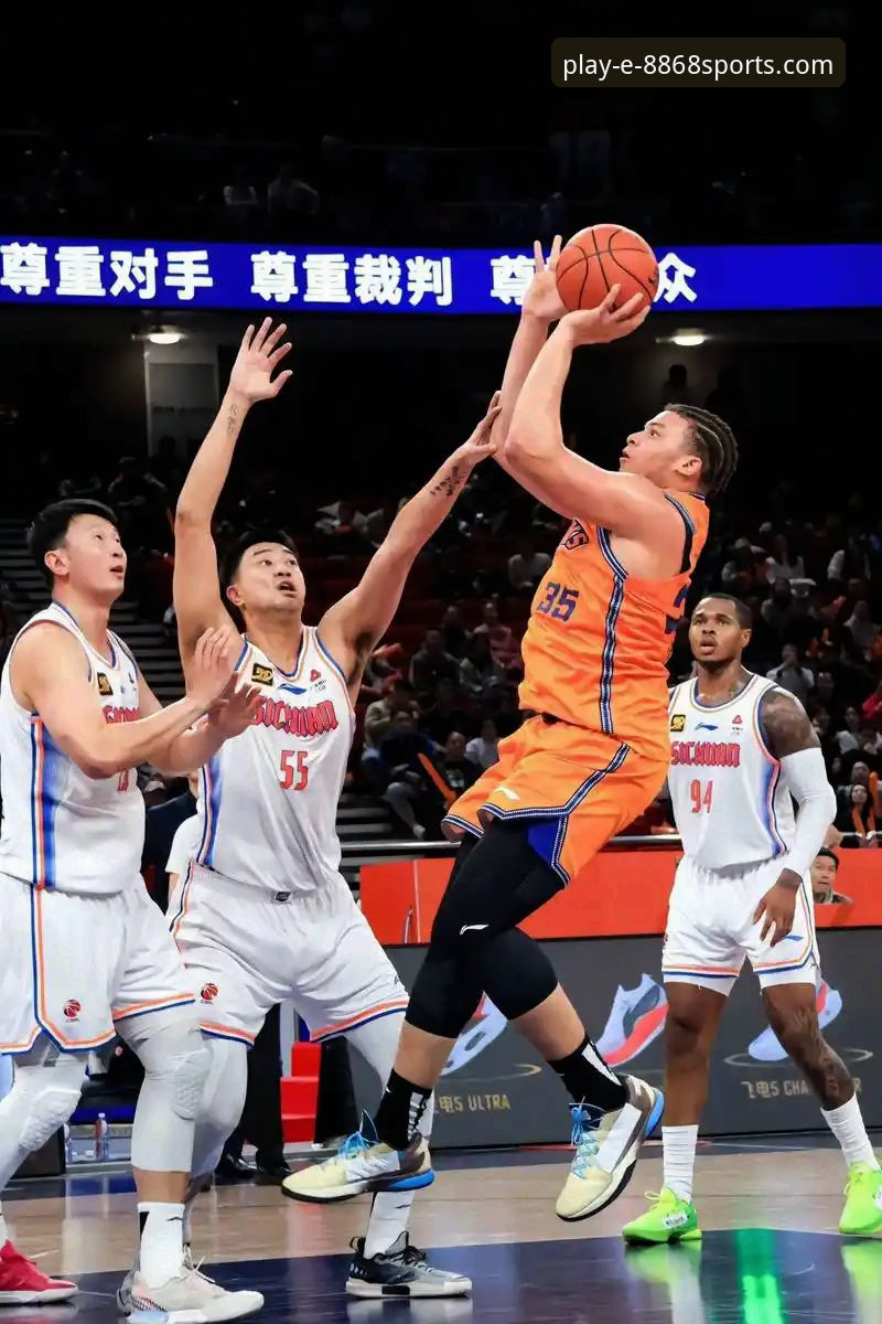 深度解析上海男篮12连胜秘诀：从8868体育平台观看CBA巅峰对决的实战指南